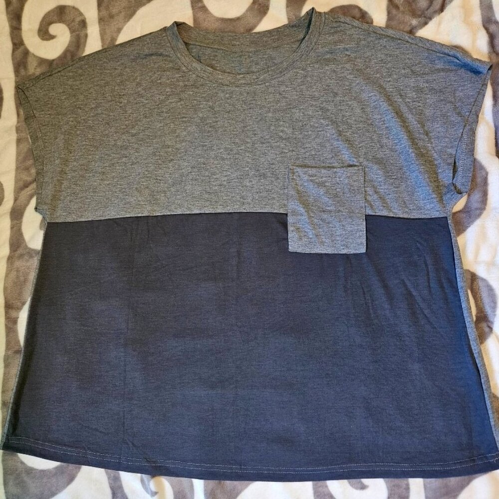 NEVER WORN PLUS SIZE top